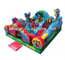 2014 Indoor inflatable little jumping and bouncy made in chi