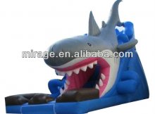 inflatable water slide for kids