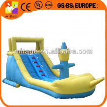 2013 new inflatable water slide