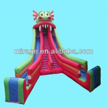 outdoor inflatable games/inflatable water slide--Dragon slid