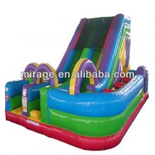 hot sales inflatable slide and outdoor equipment--Sport slid