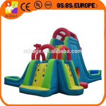 2014 hot sale inflatable slide game