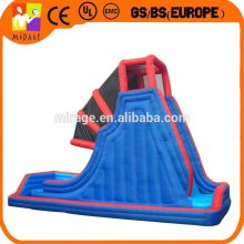 2014hot selling PVC inflatable slide game