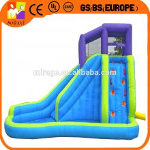 2014 hot sale PVC inflatable slide game