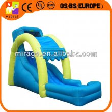 2015 popular giant inflatable water slide for adult