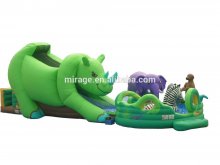 inflatable water slide f for people