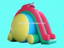 Dolphin Mini inflatable slides for sale