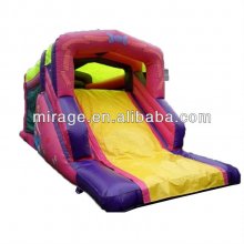 princess inflatable n slide for party