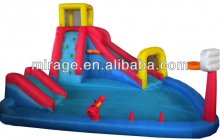 inflatbale water slide