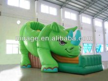 Giant PVC inflatable playground game