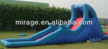 l inflatable water slide