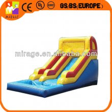 giant inflatable water slides