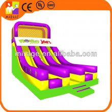 Giant slide game