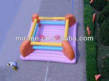 Pvc inlatable amusement game