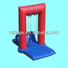 inflatable game/outdoor playground --inflatable Swing