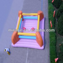 inflatable combo and inflatable game-----Boxing ring