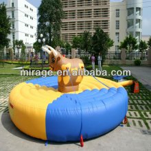 inflatable combo and inflatable game-----Inflatable bull