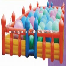 inflatable game and giant outdoor playground equipment------