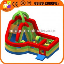 inflatable slides and childrens amusement water park