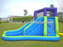 inflatable slides/kid slide/double slides