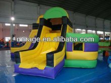 inflatable slides/huge slide/bouncer houses/castle