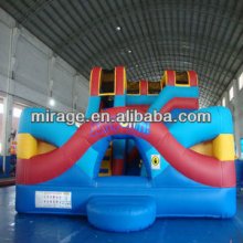 inflatable bouncer/inflatable slides