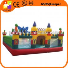 High quality Inflatable bouncer with cartoon