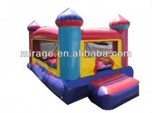 inflatable princess castle for party