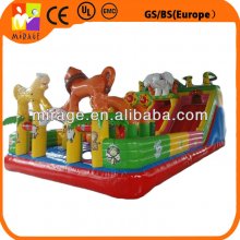 2014 New design inflatable cartoon bouncer