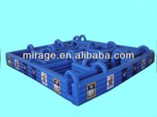 Hot sales Pvc inlatable maze game