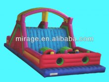 2014 Hot sales Pvc inlatable castle game