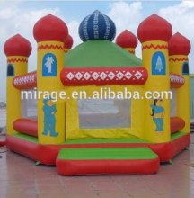 2014 hot selling inflatable castle combo bouncer for sale