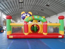 inflatable amusement ocean park