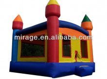 inflatable bouncy castle prices