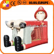 new design soldier inflatable bouncer castle for kids