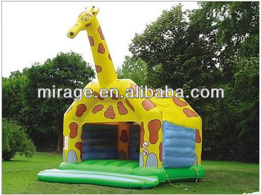 New designed inflatable bouncer,inflatable bouncy castle