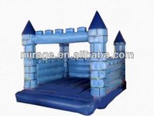 2014 Hot sales inflatable bouncy combo castle