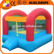 2014 hot selling outdoor children inflatable bouncy