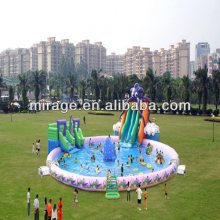 inflatable waterpark fantasy oceanpool