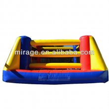 inflatable jumping bouncy house with pvc and children amusem