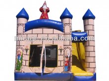 WTC outdoor inflatable bouncer and inflatable games made in