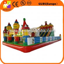 outdoor inflatable bouncer and inflatable game made in china