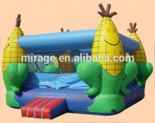 Fashionable For home and mall inflatable bouncer