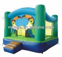 2014 For home and mall inflatable bouncer