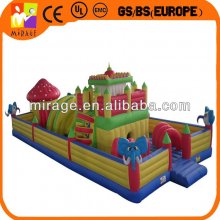 2015 popular inflatable kids jumping bouncer