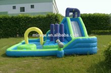 2014 new designed For home and mall inflatable bouncer