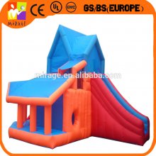 2014 fashion For home and mall inflatable bouncer