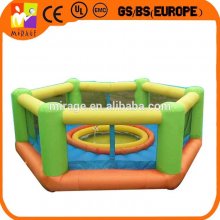 new design inflatable bouncer