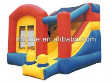 2014 hot selling outdoor children inflatable bouncy castle h