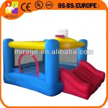 2015 popular Mini inflatable jumper bouncy